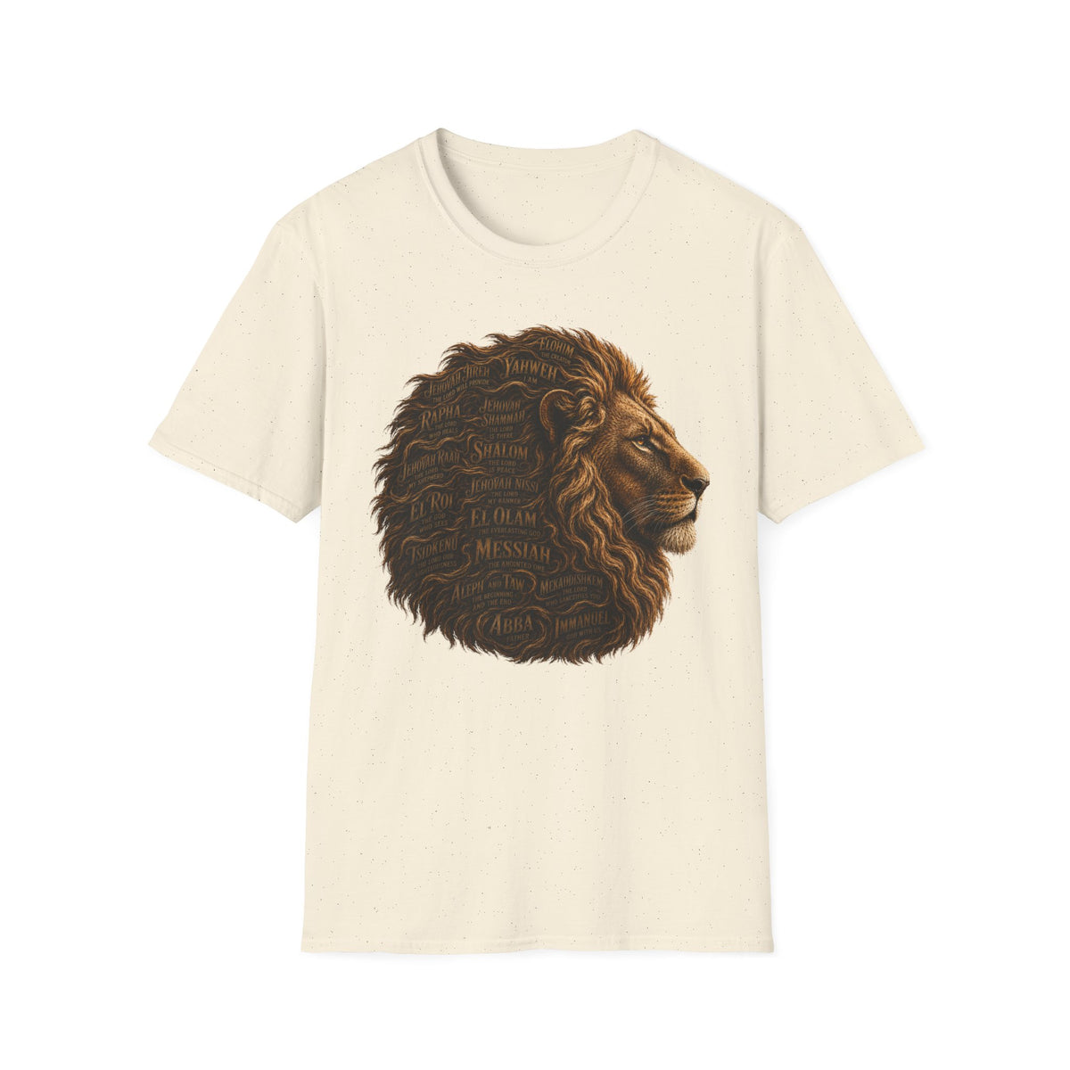 Sacred names of God T-Shirt