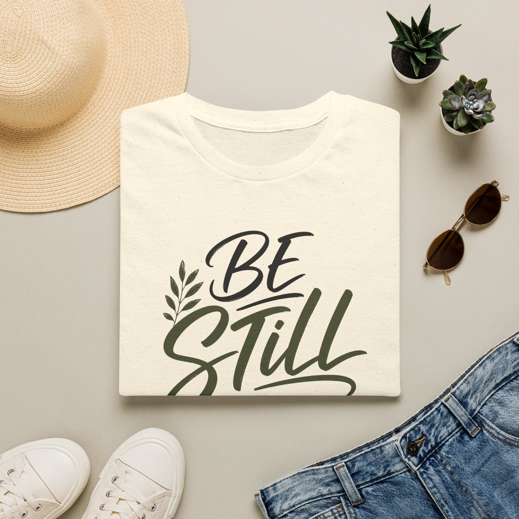 Be still & know T-Shirt