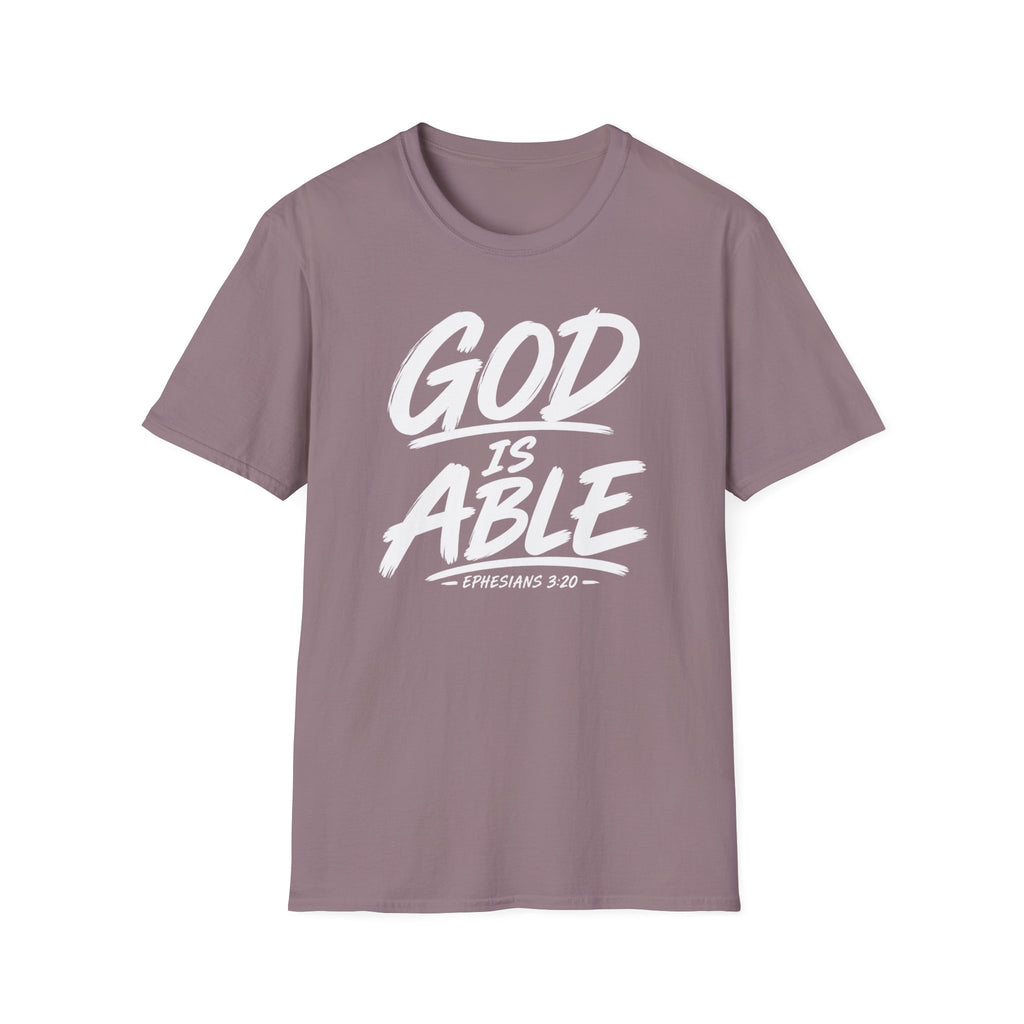 God is able T-Shirt