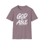 God is able T-Shirt