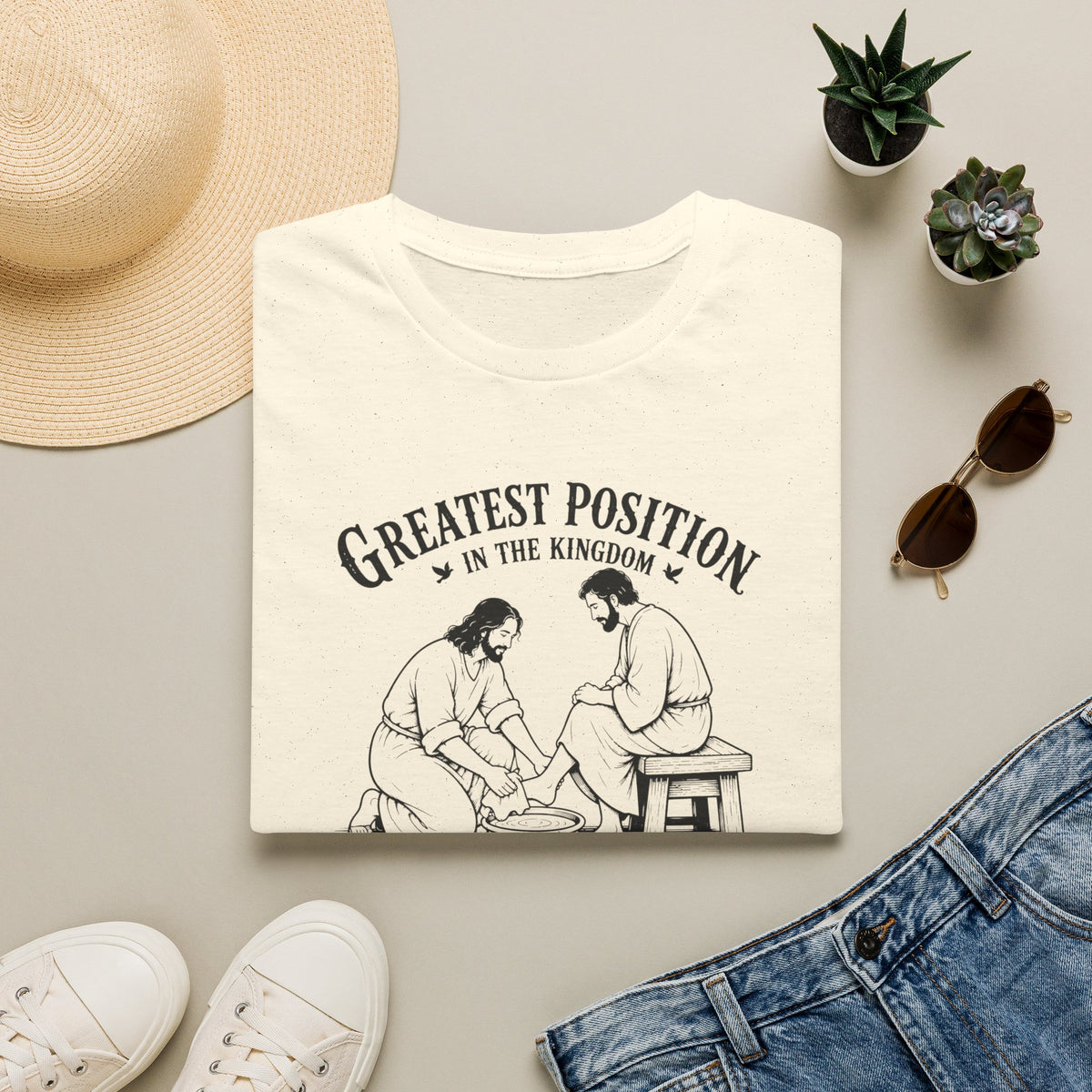 Servant T-Shirt