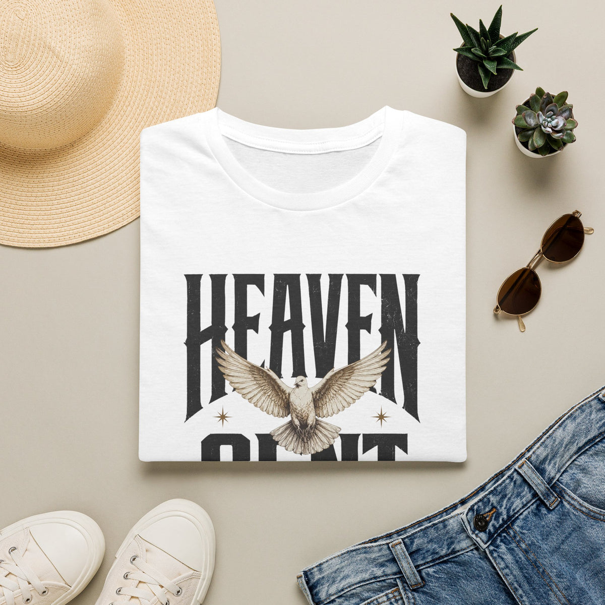 Heaven Sent T-Shirt