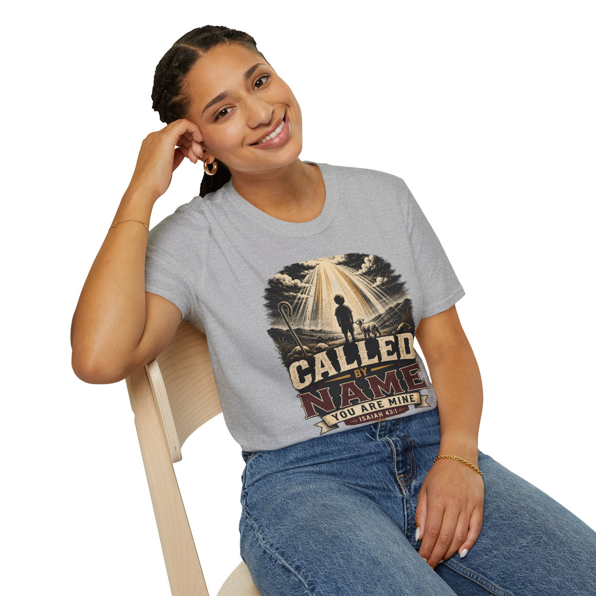 Called by name T-Shirt
