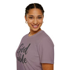 God is able T-Shirt