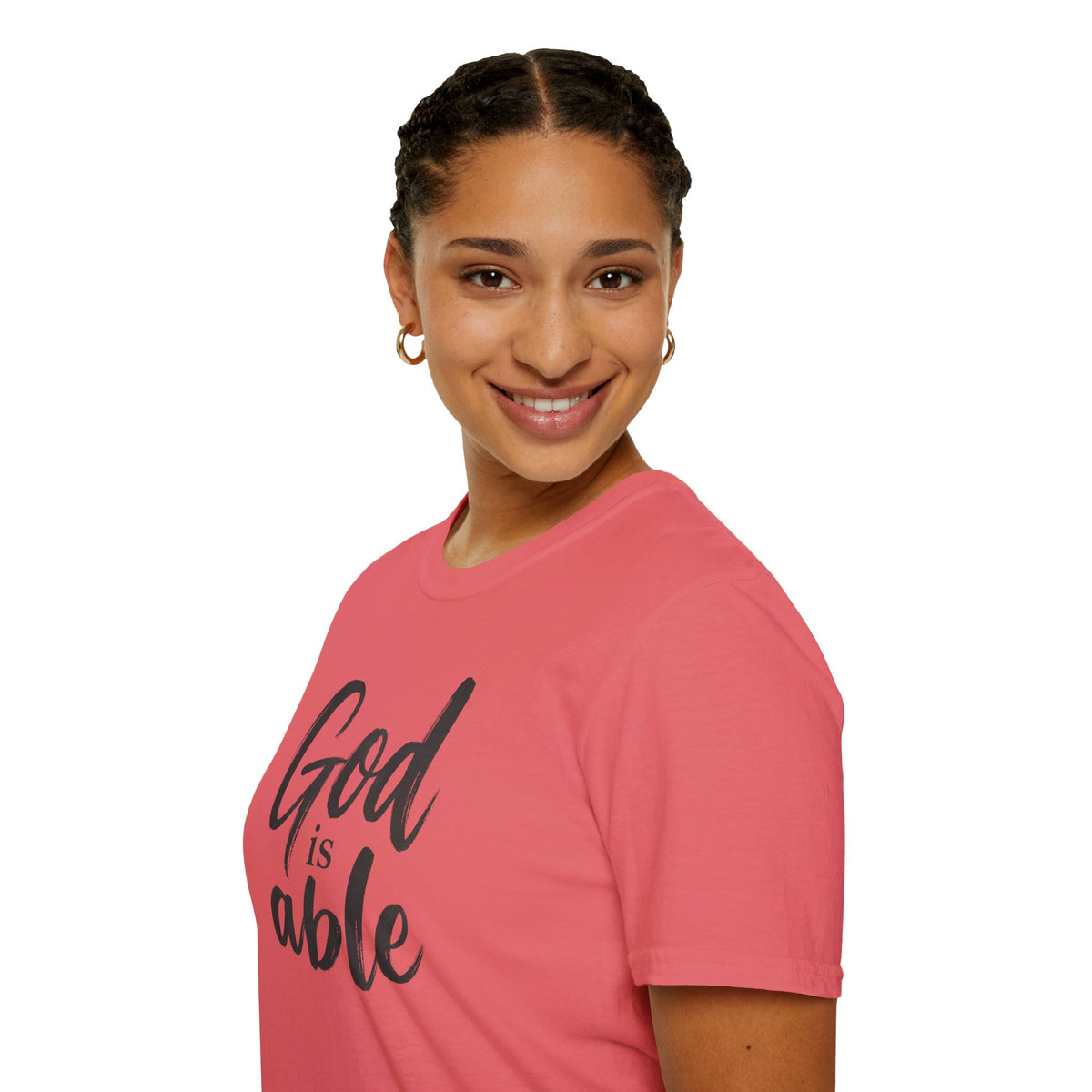 God is able T-Shirt