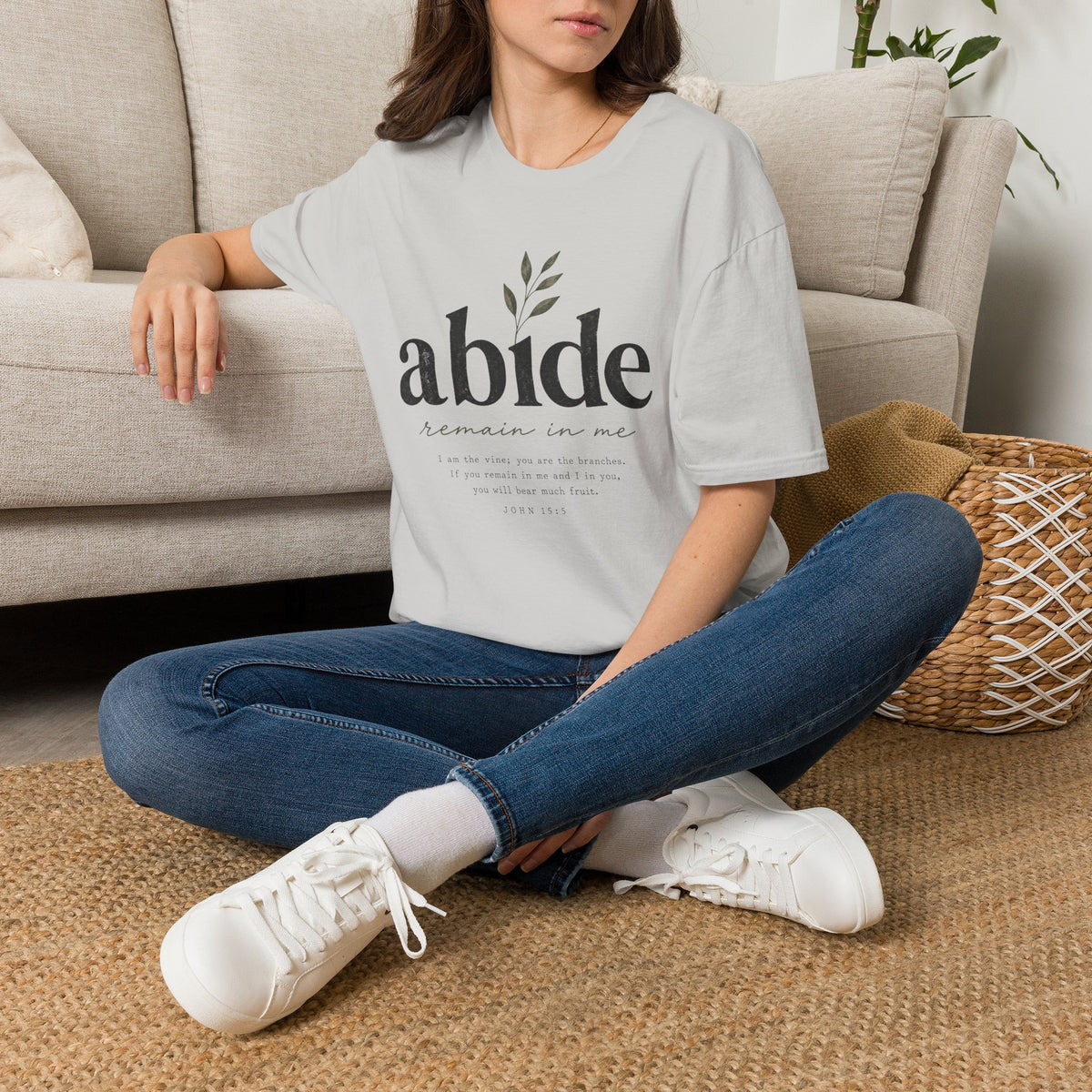 Abide T-Shirt