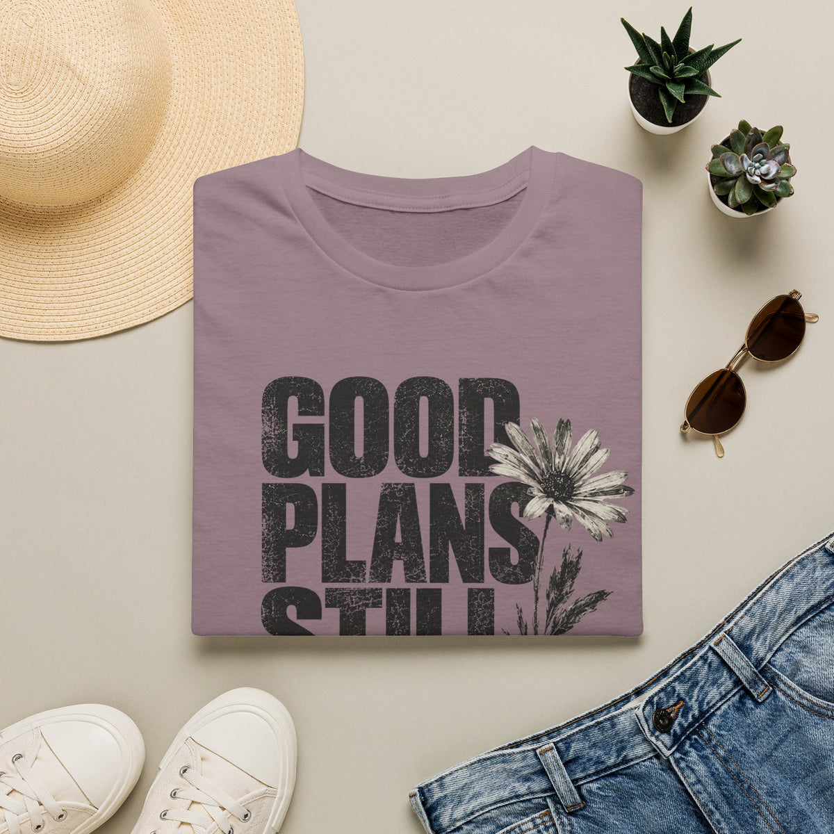 Good plans T-Shirt