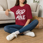 God is able T-Shirt