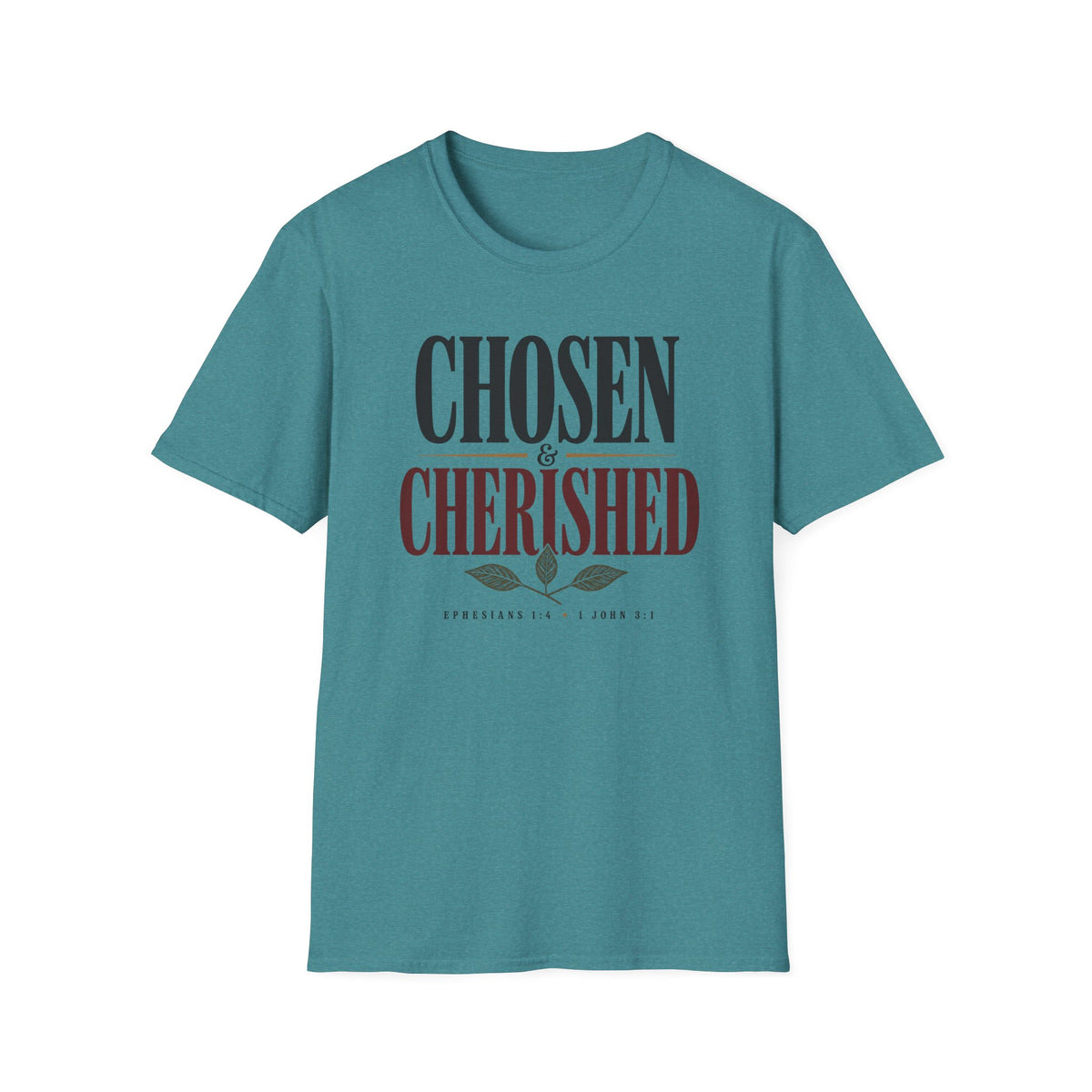 Chosen & cherished T-Shirt