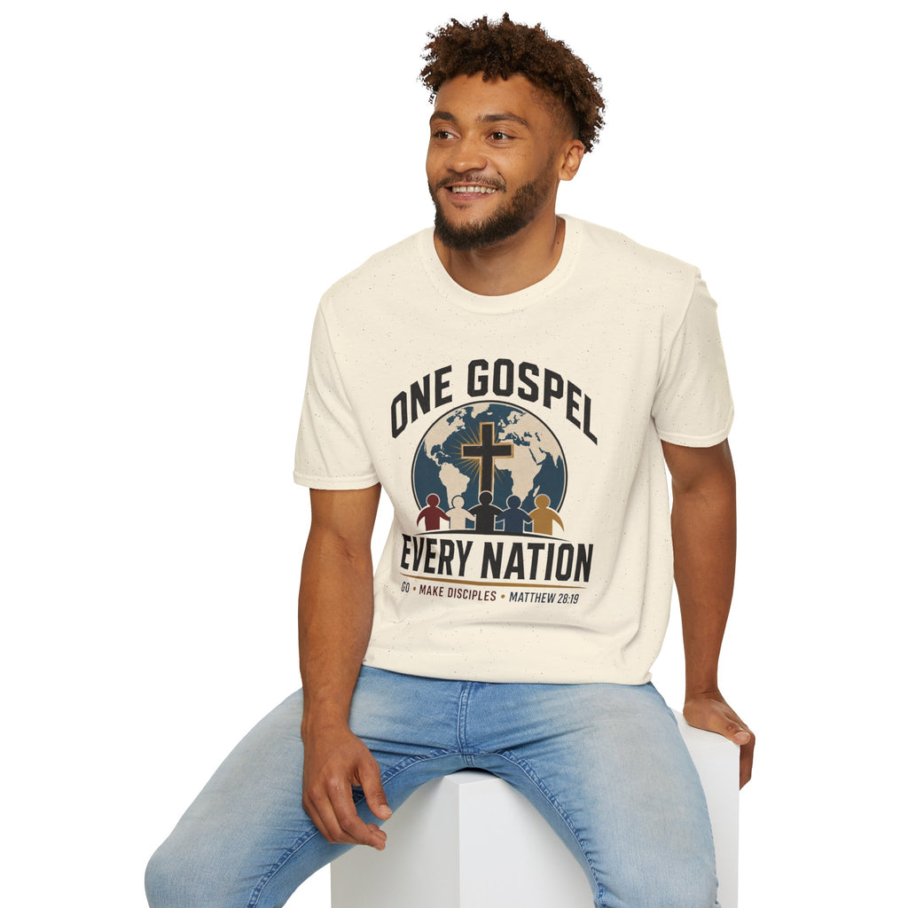 One Gospel Every Nation T-Shirt