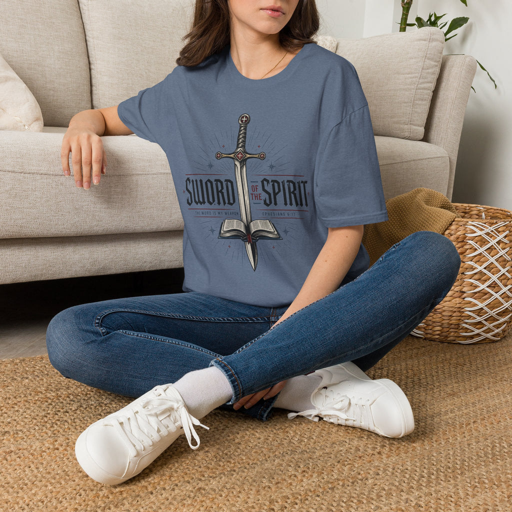 Sword of the Spirit T-Shirt