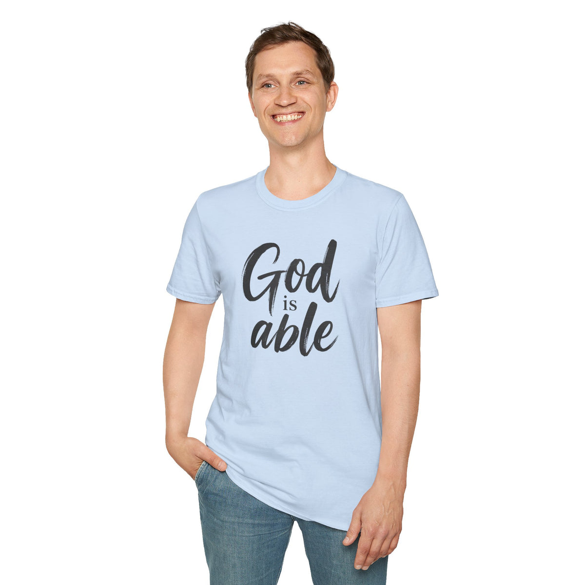 God is able T-Shirt