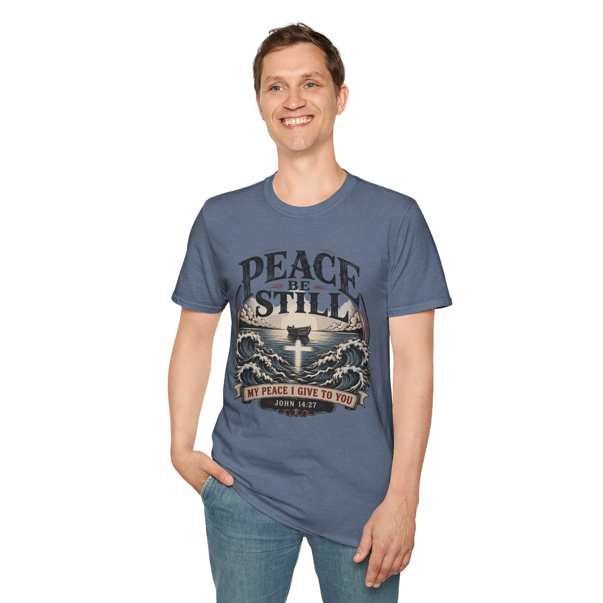 My peace I give to you T-Shirt