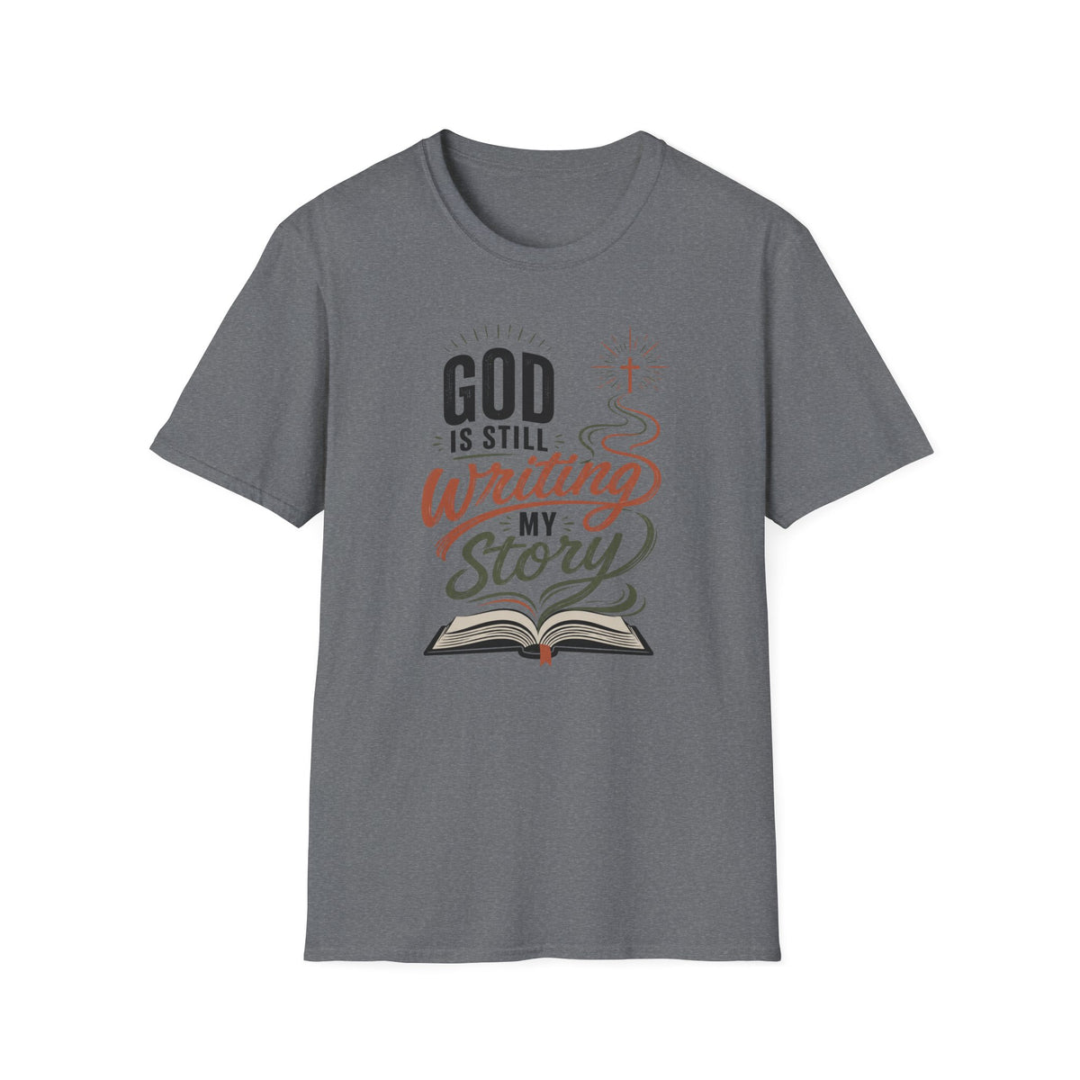 God is still writing my story T-Shirt