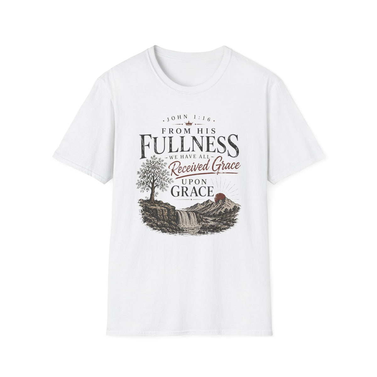 Received Grace T-Shirt