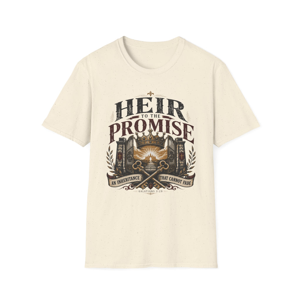 Heir to the promise T-Shirt