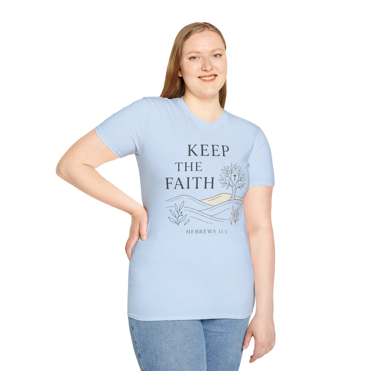 Keep the faith T-Shirt
