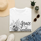 Grace changes everything T-Shirt