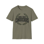 More than conquerors T-Shirt