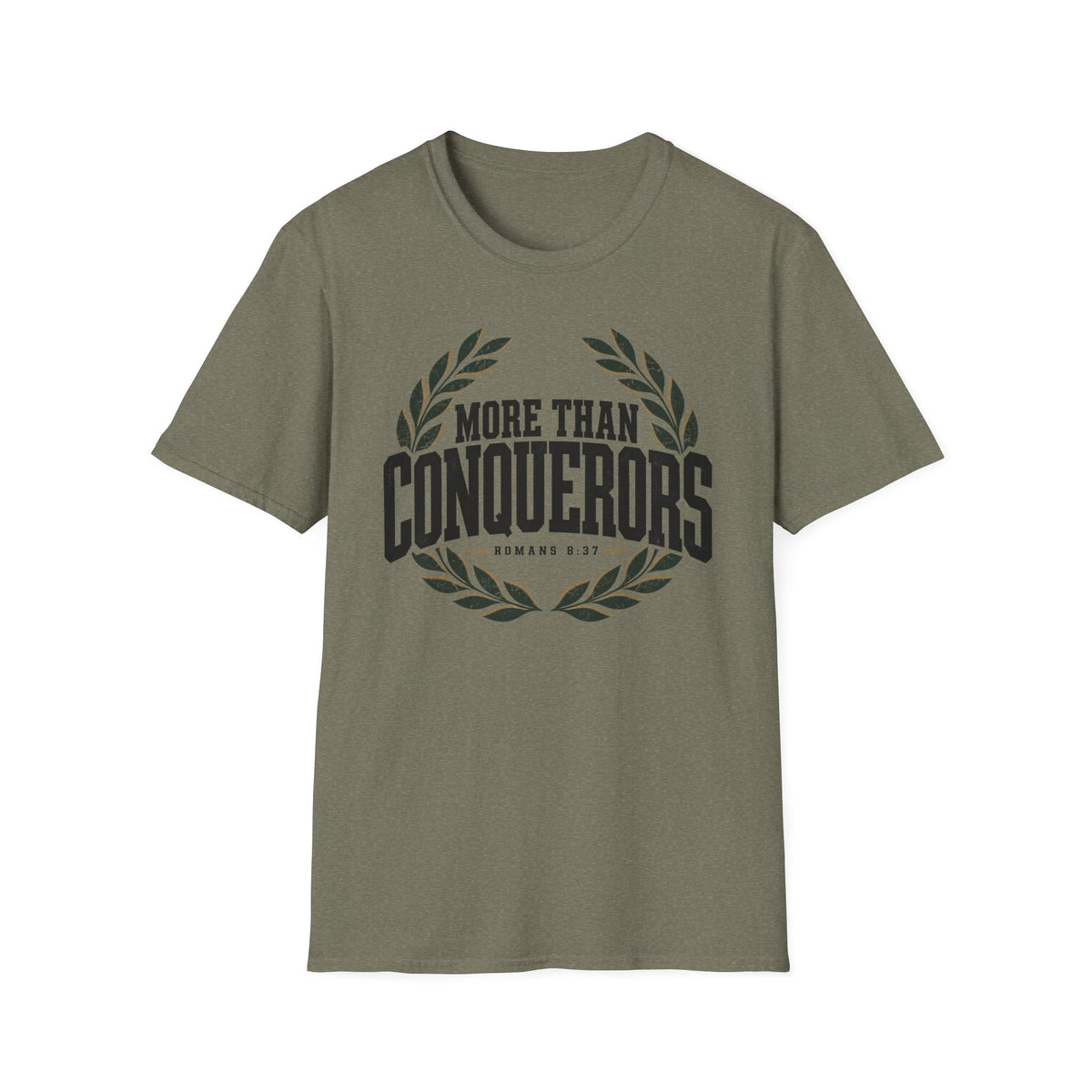 More than conquerors T-Shirt