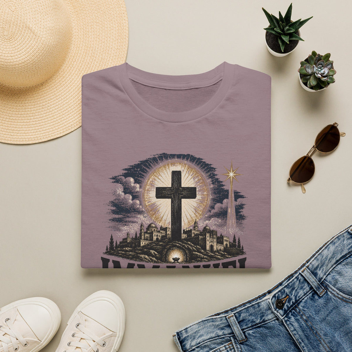 Immanuel T-Shirt