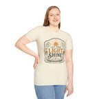 Let your light shine T-Shirt