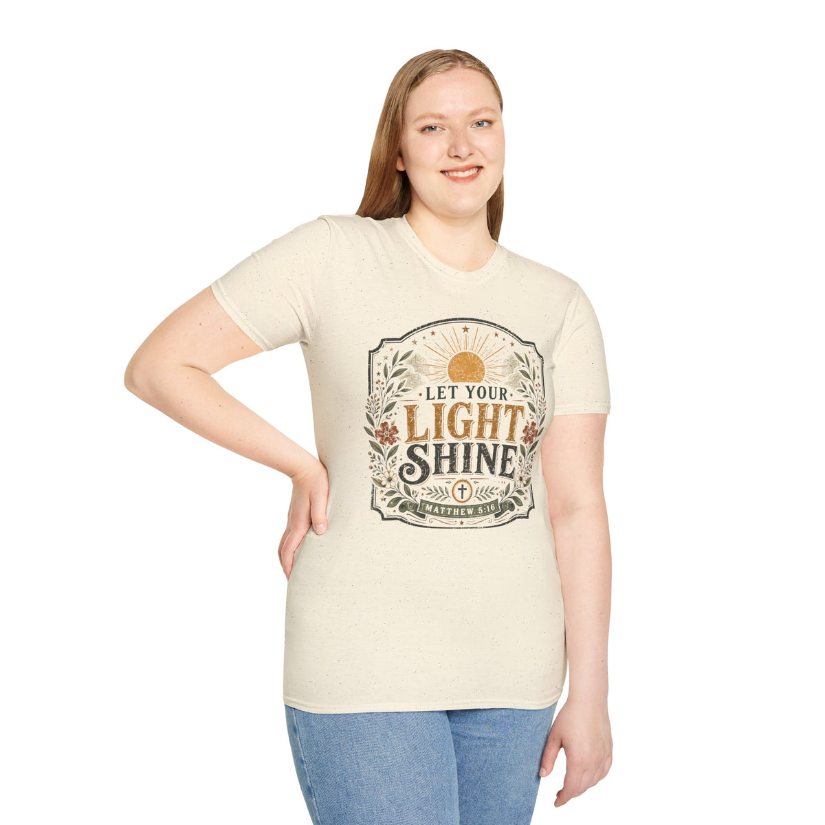 Let your light shine T-Shirt