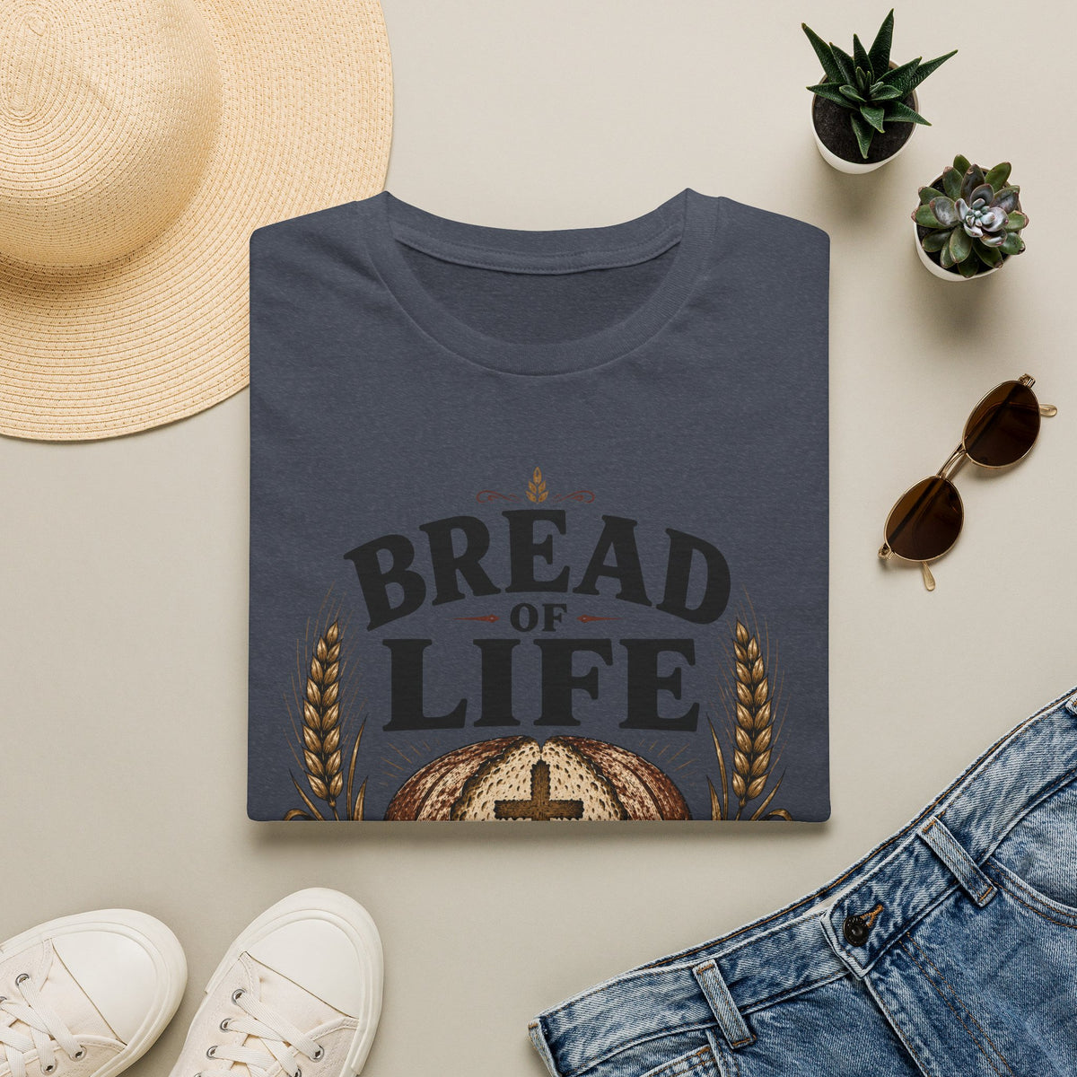 Bread of Life T-Shirt