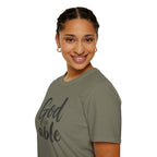 God is able T-Shirt