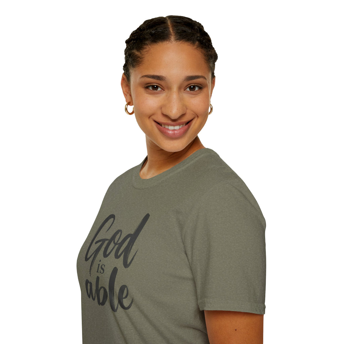 God is able T-Shirt