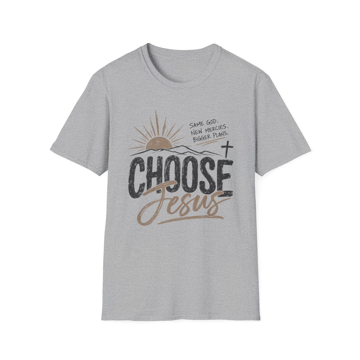Choose JesusT-Shirt