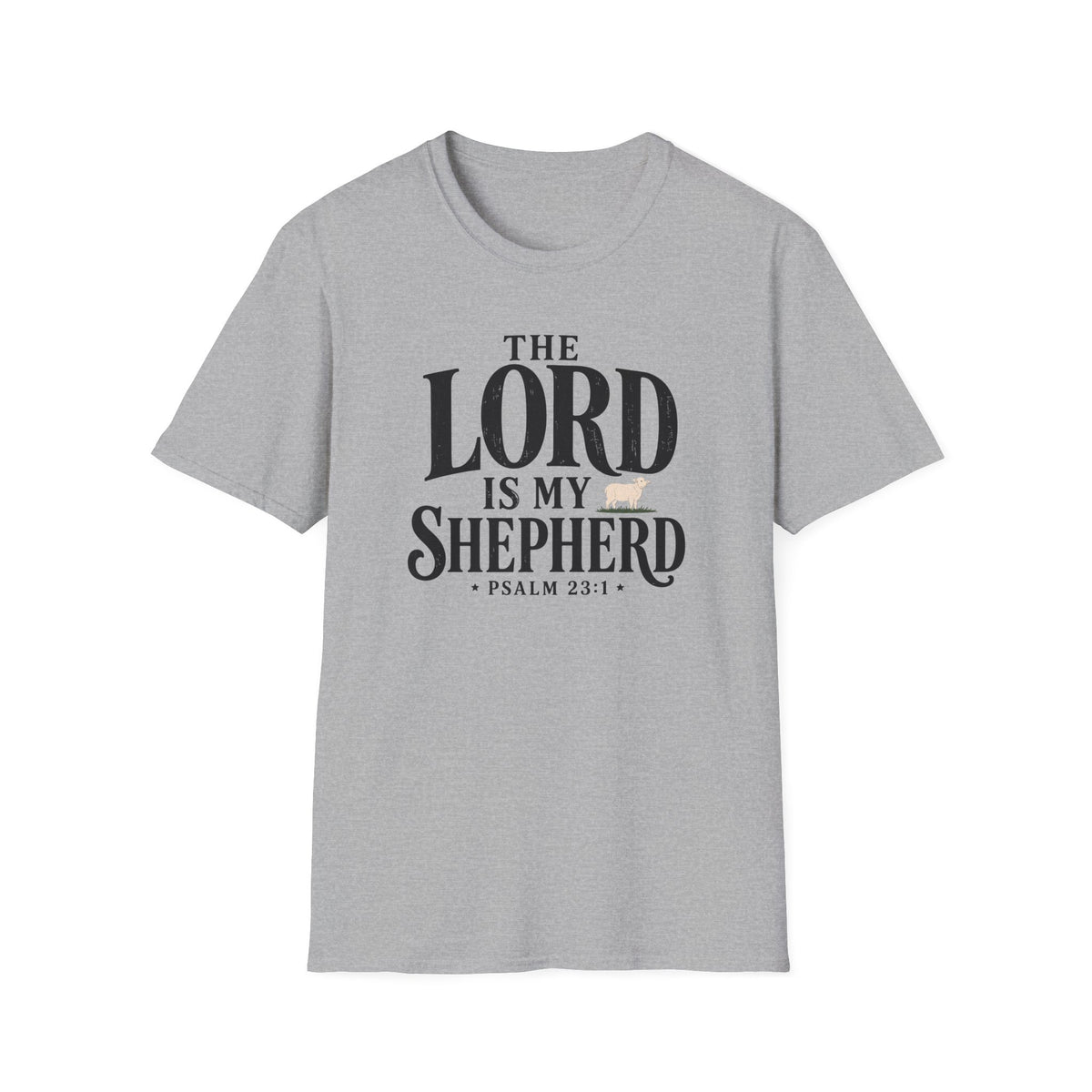 The Lord is my Shepherd T-Shirt