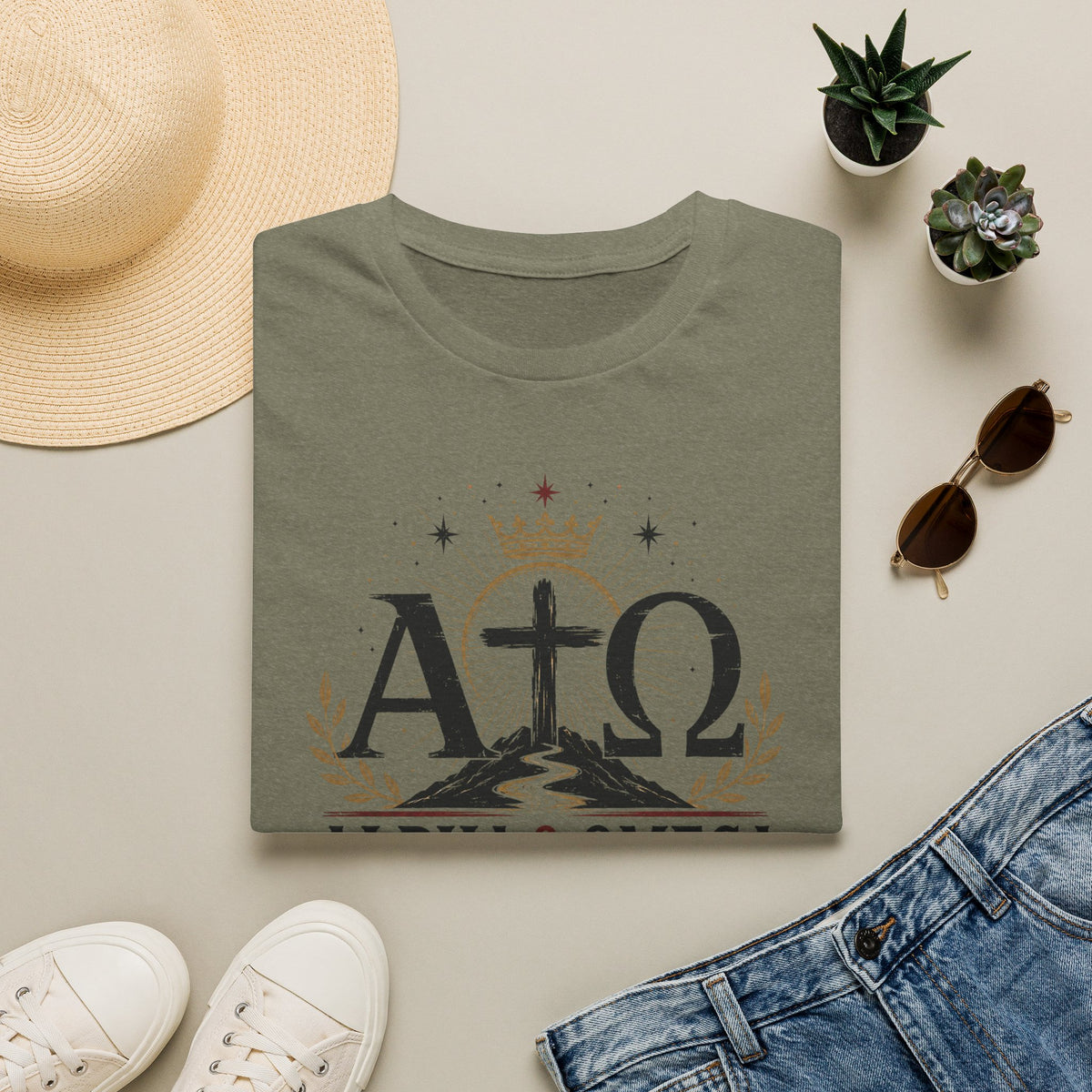 Alpha & Omega T-Shirt