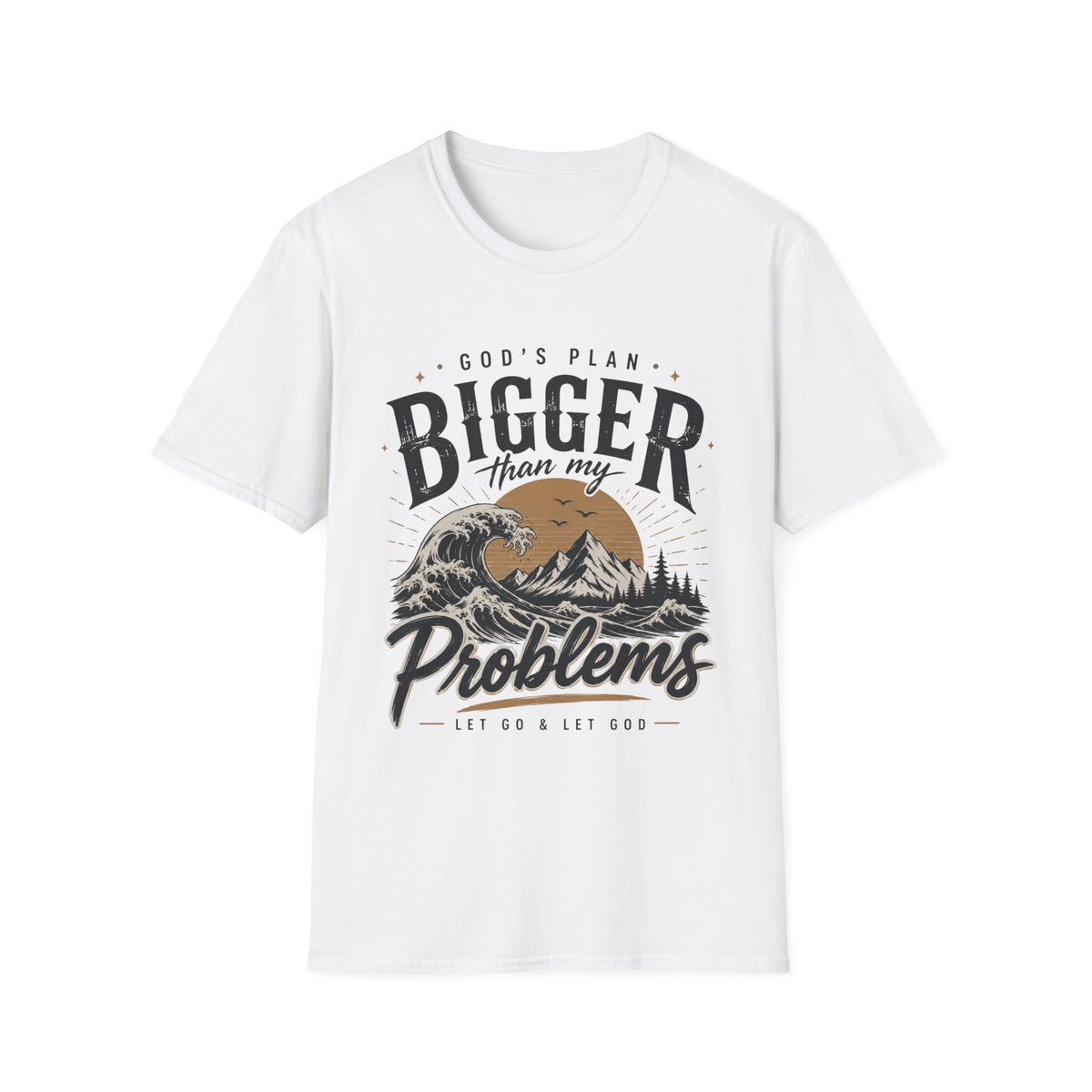 God's Plan T-Shirt