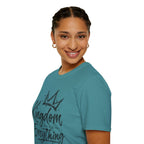 Kingdom over everything T-Shirt