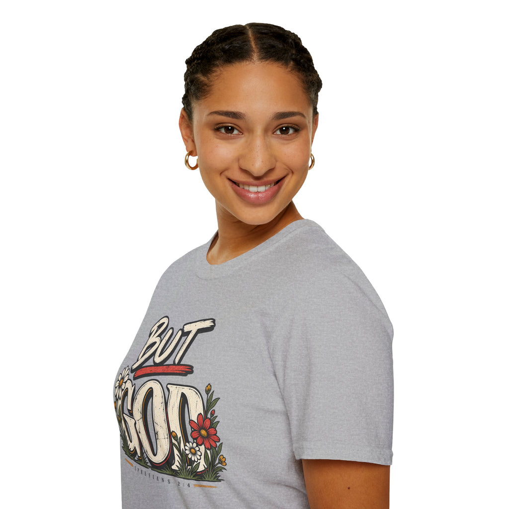 But God T-Shirt