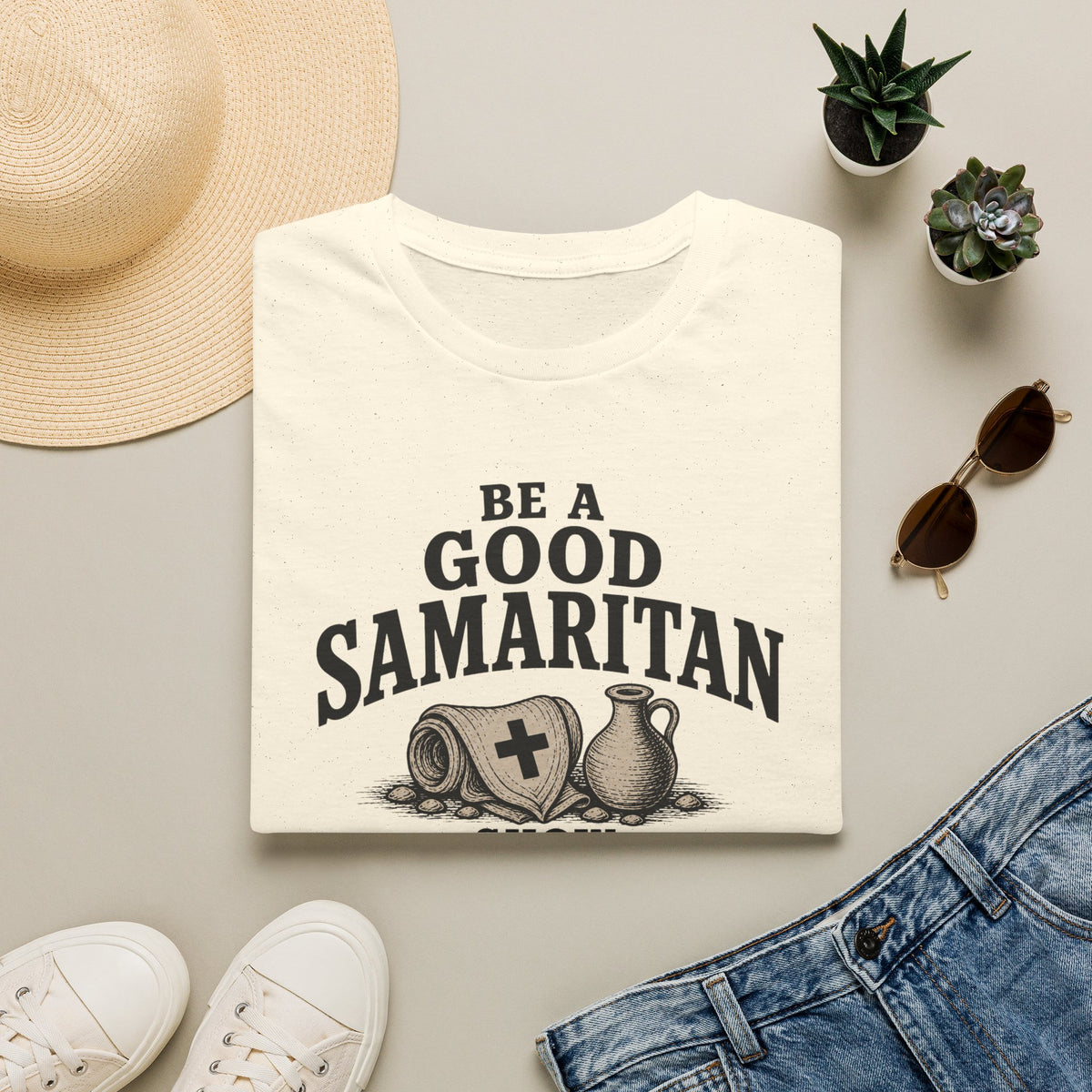 Good Samaritan T-Shirt