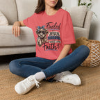 Fueled by Jesus T-Shirt