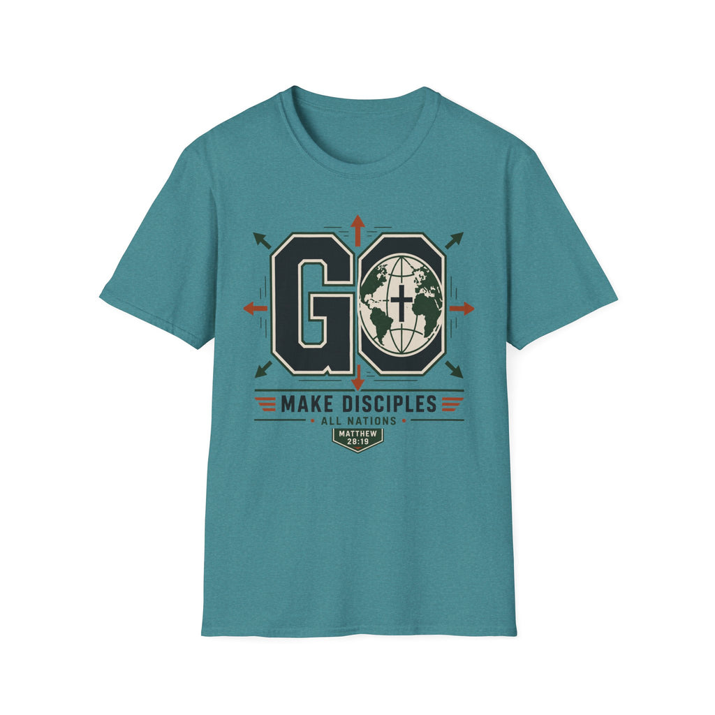 Go make Disciples T-Shirt