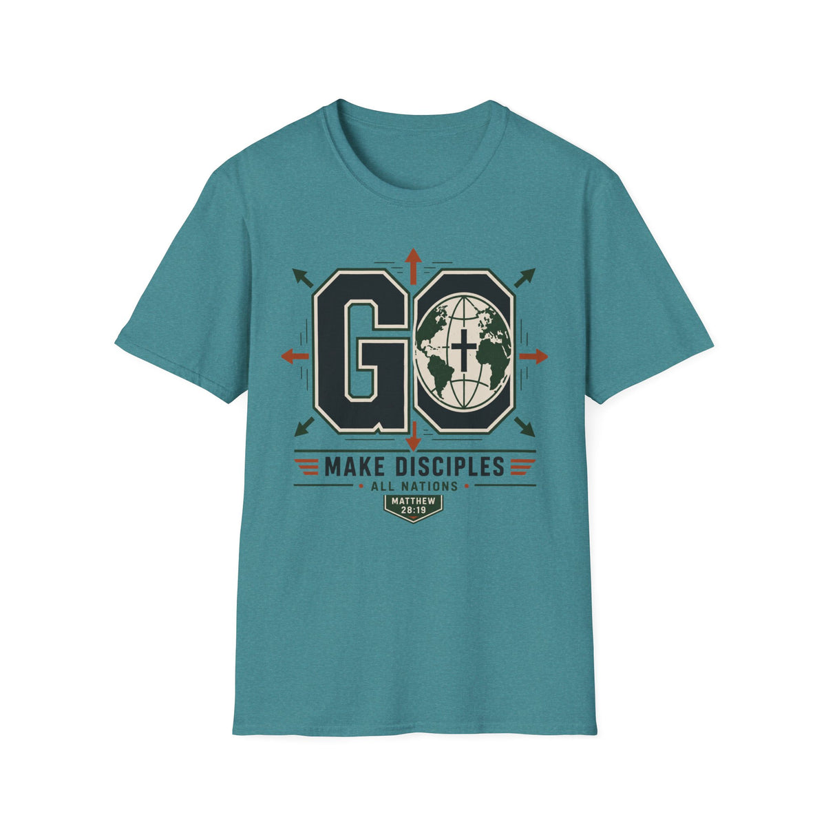 Go make Disciples T-Shirt