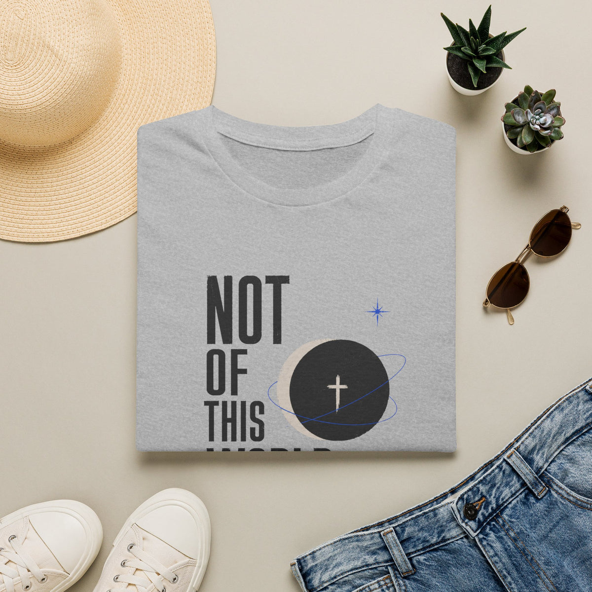 Not of this World T-Shirt