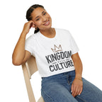 Kingdom over culture T-Shirt