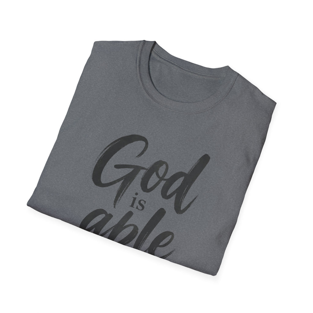 God is able T-Shirt