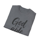 God is able T-Shirt