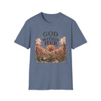 God is within her T-Shirt