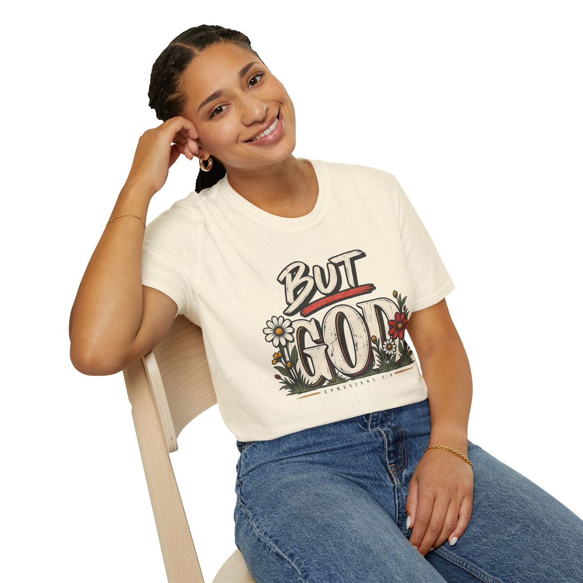 But God T-Shirt