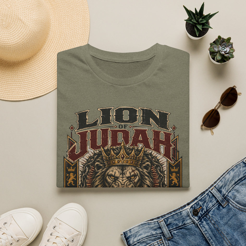 Lion of Judah T-Shirt