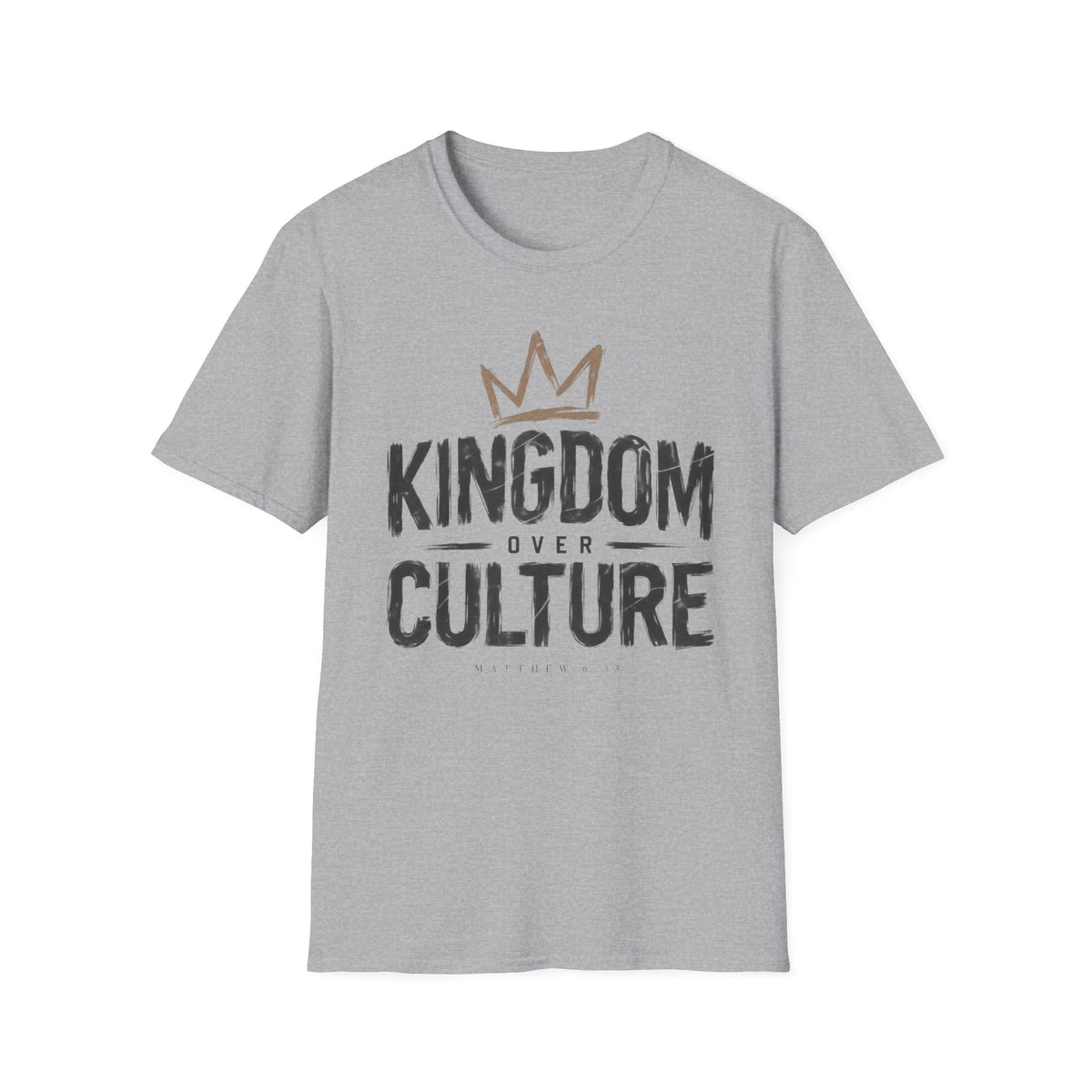 Kingdom over culture T-Shirt