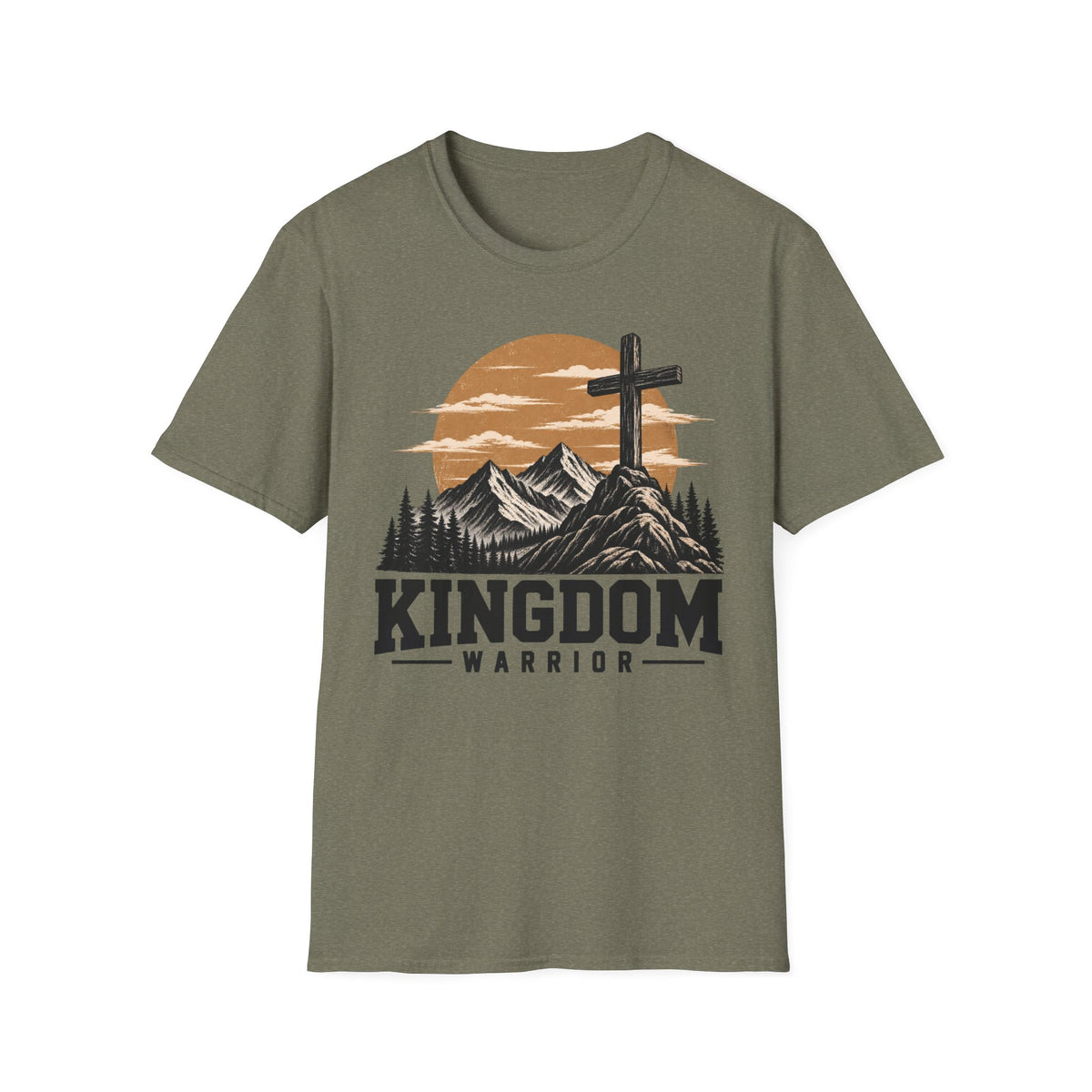 Kingdom Warrior T-Shirt