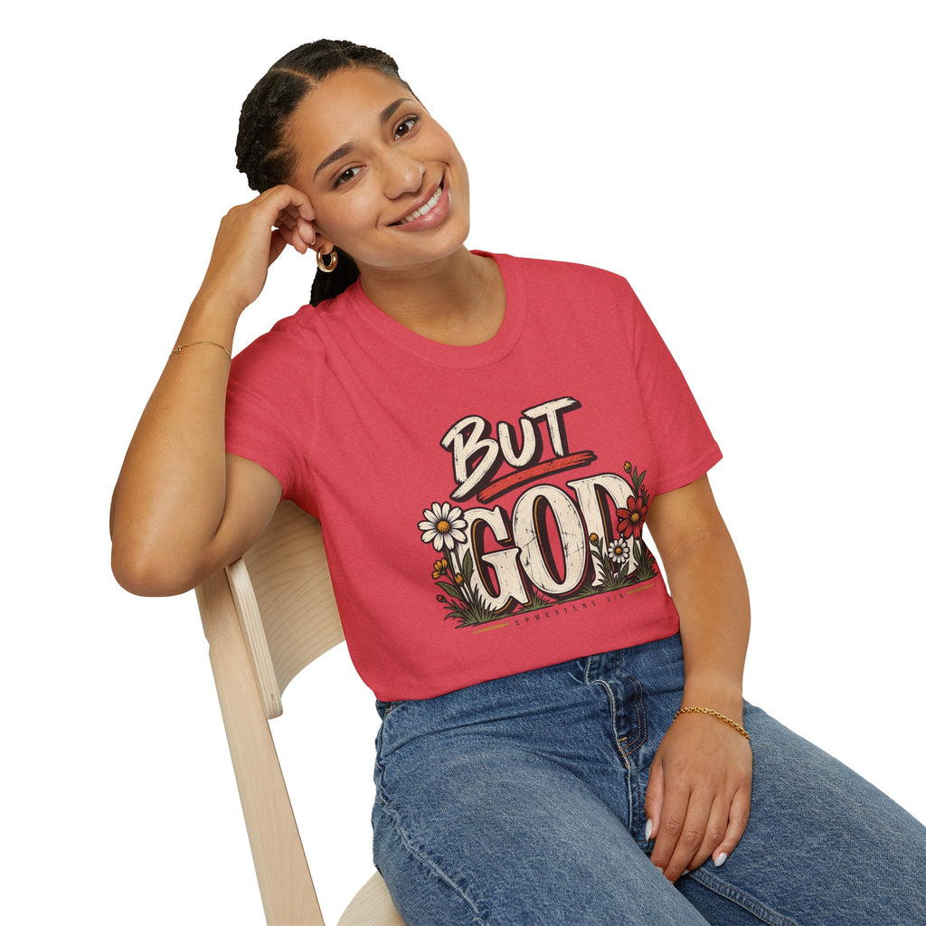But God T-Shirt